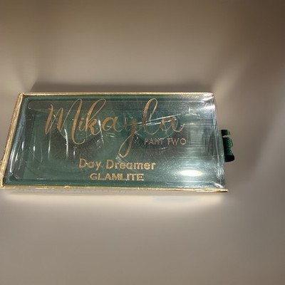 Glamlite x Mikayla PAHT TWO Day Dreamer Re-Usable Eye Lashes Sealed NIB