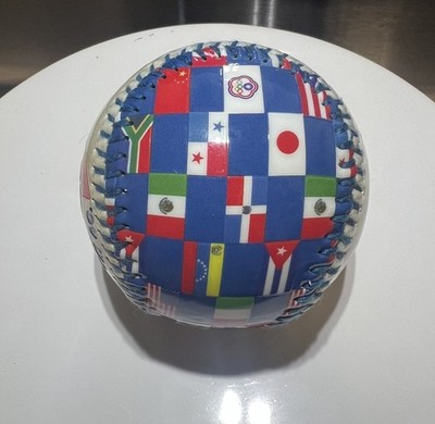 2009 World Baseball Classic WBC Ball Rawlings | eBay