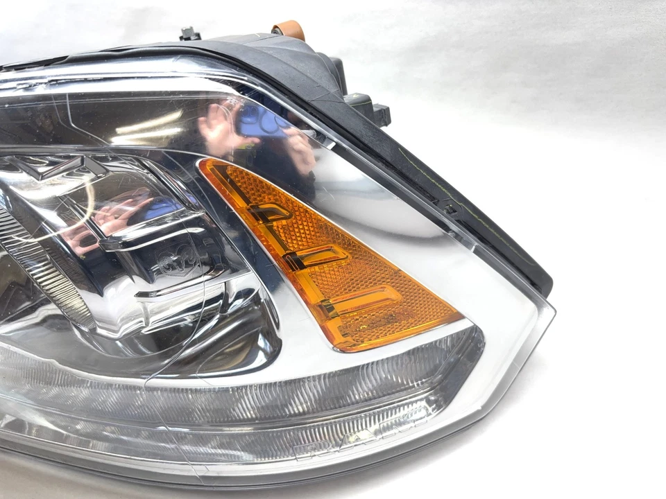 Faro proyector lado conductor 2013-2018 Ram 1500 2500 3500 Laramie 68274983AA Foto 3 de 4