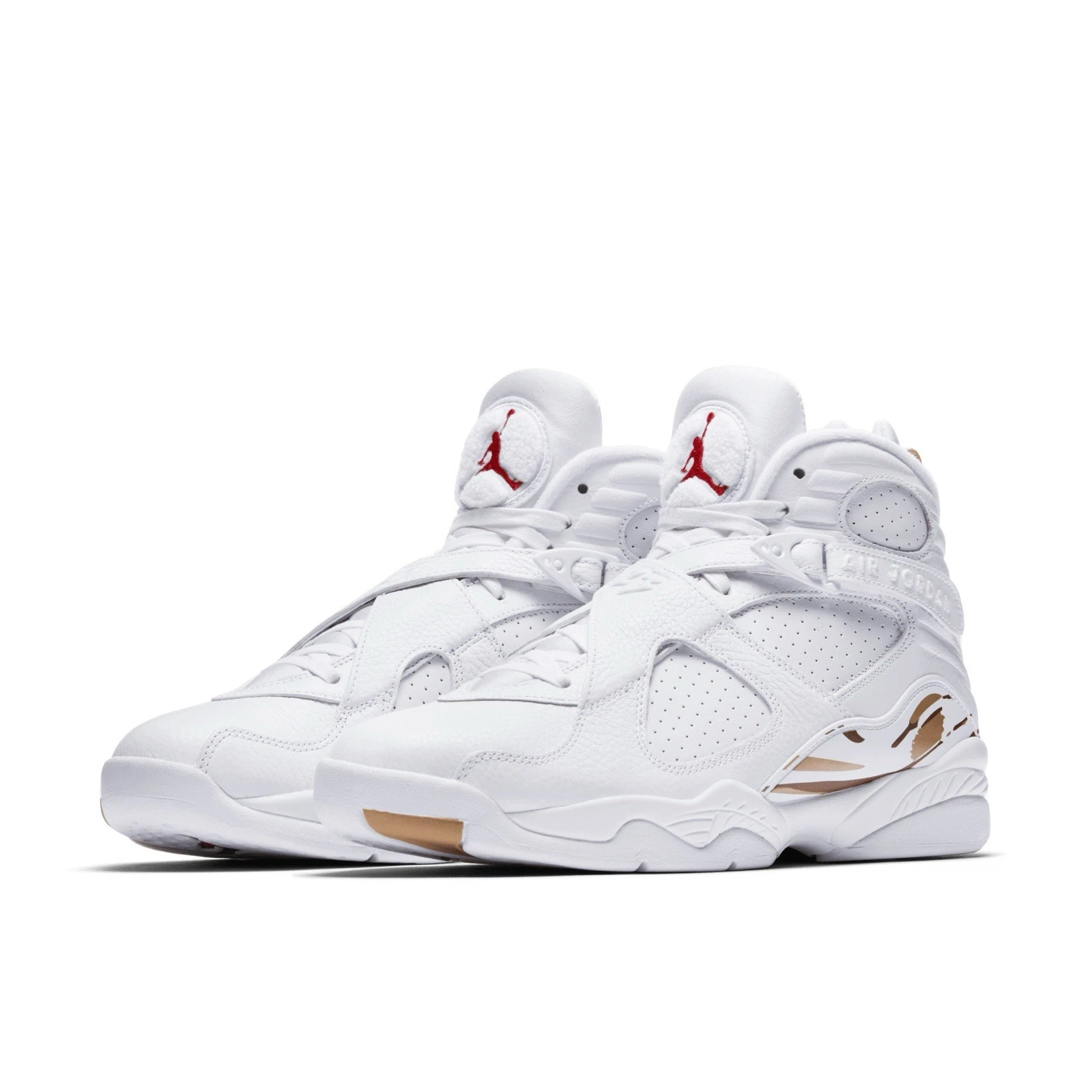 AIR JORDAN 8 X OVO 'BIANCO' UK9.5 US10.5 EU44.5