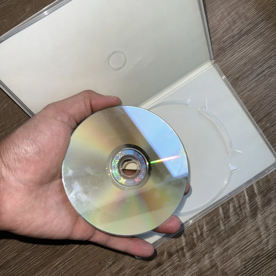 Xbox Magazine Demo Disc 27 Deus Ex 5 Games TESTED FREE SHIP - Image 4 of 4