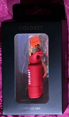 Coldest Limitless Mini CRIMSON RED #36 Mythic 2st Ed tumbler Sports bottle New