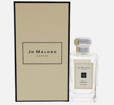 #ad #ad Jo Malone Poppy amp; Barley Unisex Cologne 3.4oz 100ml Spray NEW IN BOX $38.00