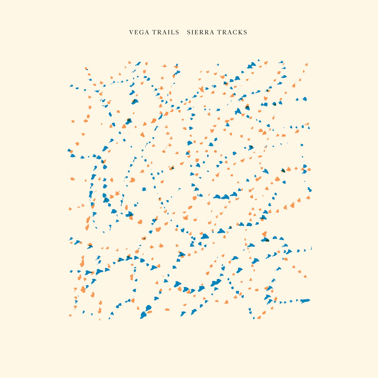 Vega Trails Sierra Tracks (Vinyl LP) 12" Album