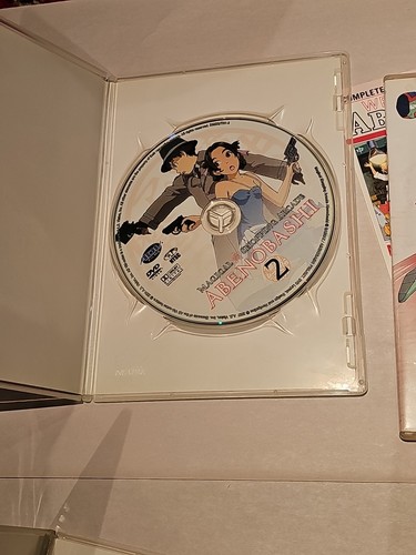 Magical Shopping Arcade Abenobashi (4-Disc DVD Set) Vol 1-4 free shipping - Picture 7 of 10