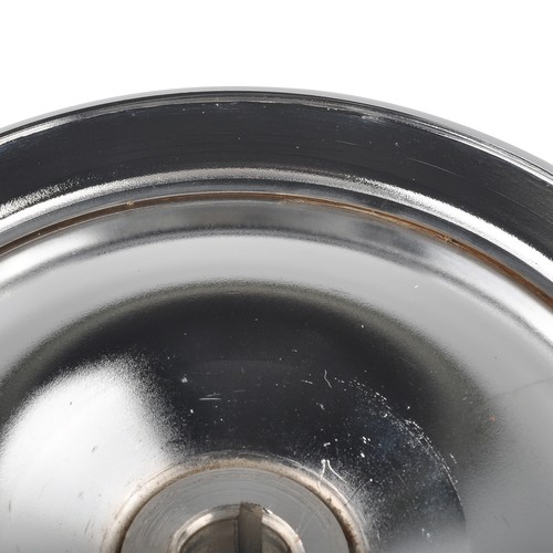 Polished Saginaw Power Steering Pump & 1 Groove Keyway Pulley For SBC BBC Chevy - Picture 10 of 13