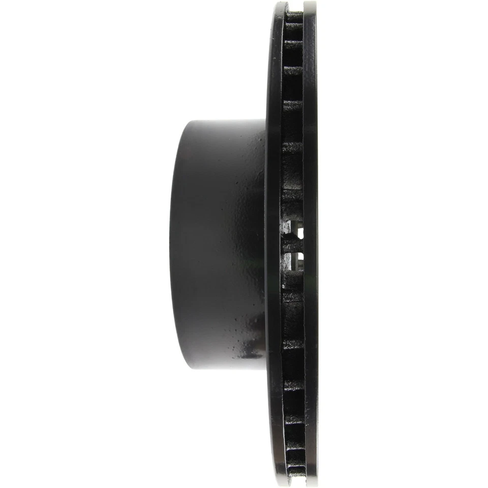 Mechanics Choice Front Left Disc Brake Rotor for 1982-1988 BMW 524td, 528e, 533i Foto 2 de 4