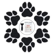 Secopad Non-Slip Bathtub Stickers, 20 PCS Large Safety Bathroom Tubs Showers