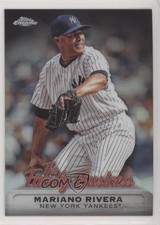 2019 Topps Chrome Update Target The Family Business Mariano Rivera HOF n1u