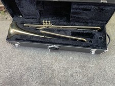 Olds Valve Trombone Bb With Yamaha Case