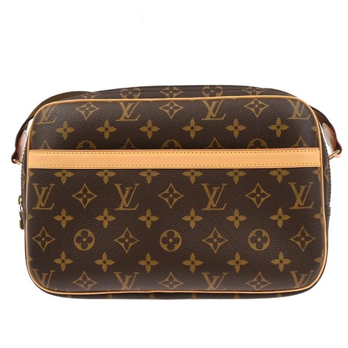 Louis Vuitton Monogram Reporter PM Shoulder Bag M45254 SP4048 126032