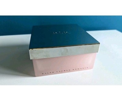 Romance by Ralph Lauren Sensuous Body Cream 5.3 oz *Read Description* 