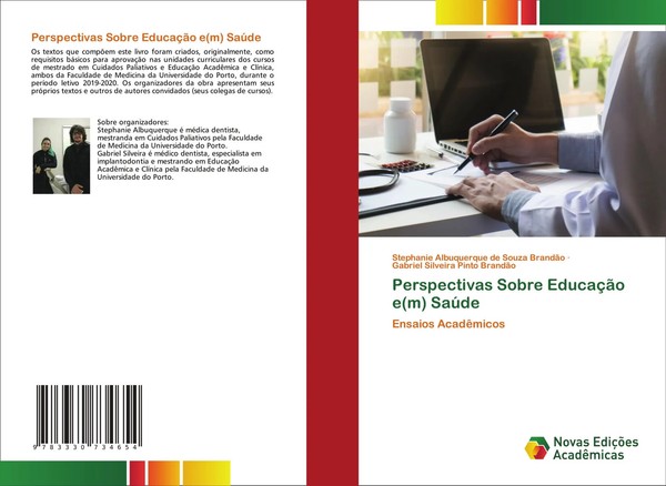 Perspectivas Sobre EducaçãO E(M) SaúDe Ensaios AcadêMicos BrandãO (U. A.) Buch-image