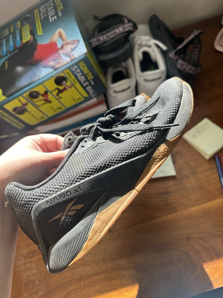 Reebok Nano X1 Grit Black Sepia for Sale | Authenticity Guaranteed