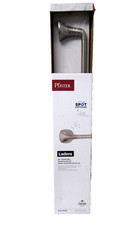Pfister Ladera 24 in. Towel Bar in Spot Defense Brushed Nickel- SEALED