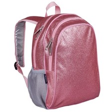 15-inch Kids Backpack   Durable Padded Adjustable for School  Travel - Pink ...