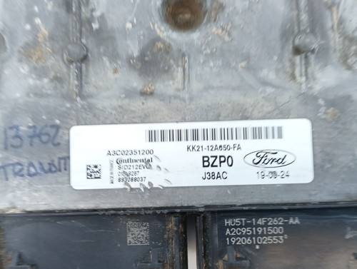 KK2112A650FA ECU-MOTORSTEUERGERÄT UCE MOTORSTEUERGERÄT / E3-B3-34-1 / A3C0235120 - Picture 3 of 10