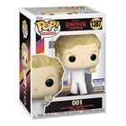 Funko Pop! Stranger Things 001 #1387 with Pop Protector