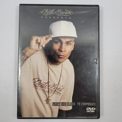 From The Block To Corporate [DVD Documentary Video] (Very Good)