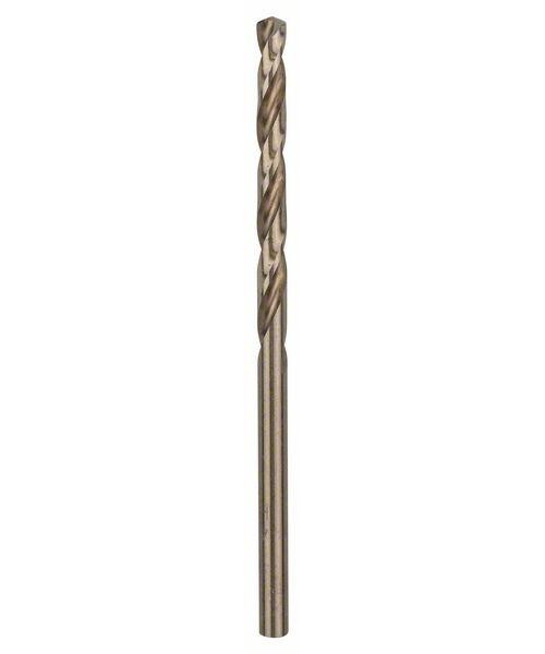 Bosch Metallbohrer Hss-Co, Din 338, 4,5 X 47 X 80 Mm, 10Er-Pack 2608585883-image