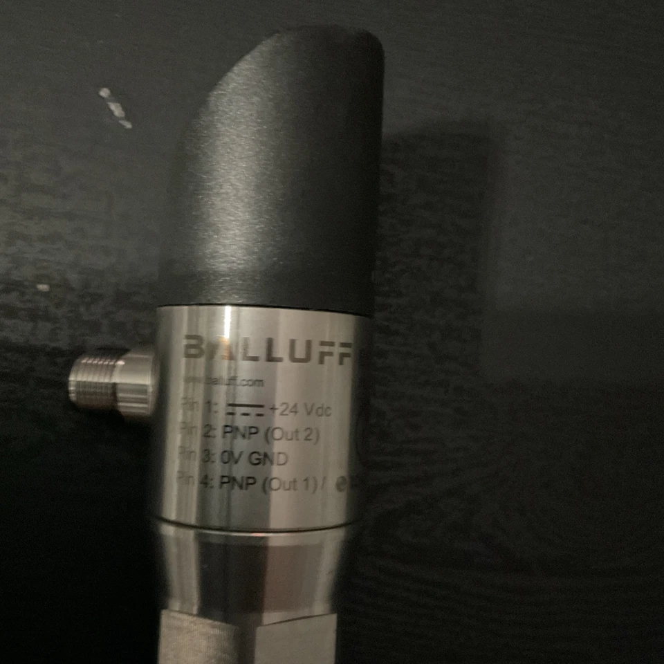 BALLUFF BSP008A PRESSURE TRANSDUCER - Image 3 of 4