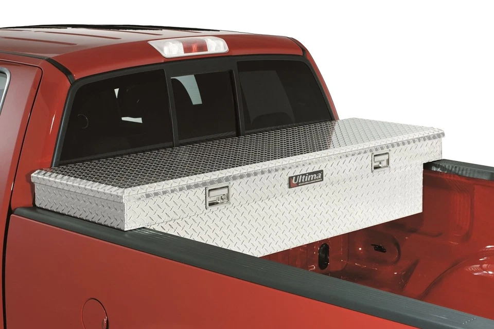 Lund Ultima Standard Single Lid Crossover Tool Box - Image 3 of 4