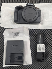 Canon EOS R50 V Mirrorless Camera Body with C...