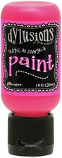 Dylusions Paint, Tropical Sangria