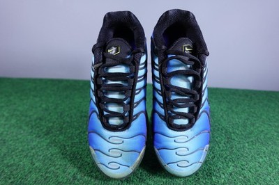 Size 5.5 - Nike Air Max Plus 2018 Hyper Blue for sale online | eBay