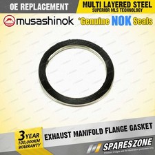 Exhaust Manifold Flange Gasket for Toyota Corolla AE KE Liteace CM KM 78-99
