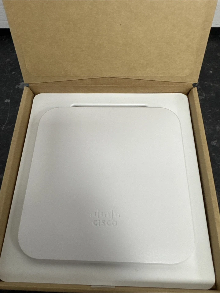 NEW CISCO MERAKI MG21E MG21E-HW-WWCAT6 CELLULAR MODEM INTEGRATED ANTENNAS - Image 2 of 4