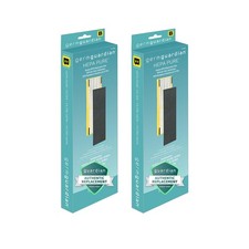 GermGuardian HEPA Pure Genuine Air Purifier Filter B, 5" x 16" x 2", Yellow