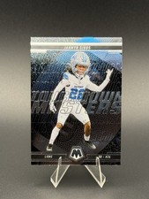 2025 Panini Mosaic - Touchdown Masters Jahmyr Gibbs #6