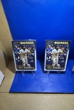 2024 Topps Update Series - (2) Jackson Chourio #US240 (RC)