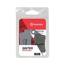 Brembo SX Sintered Rear Brake Pads to fit Alfer 250 VR Supermotard 1999-2001