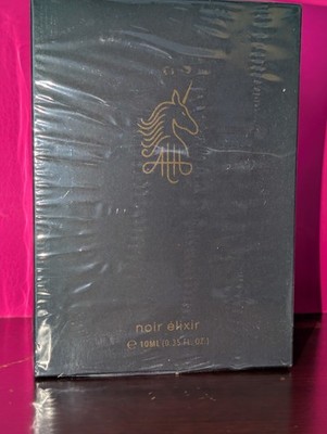 Aaron Terence Hughes Noir Elixir Oil 10mL BNIB 