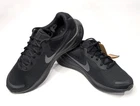 Nike Revolution 7 Black/Off Noir Men's Running Shoes-Asst Sizes NB EXTRA WIDE 4E