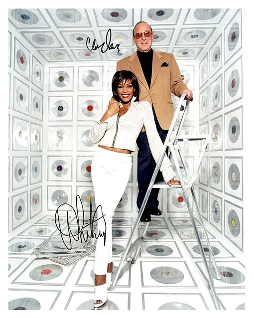 Whitney Houston Memorabilia for sale | eBay