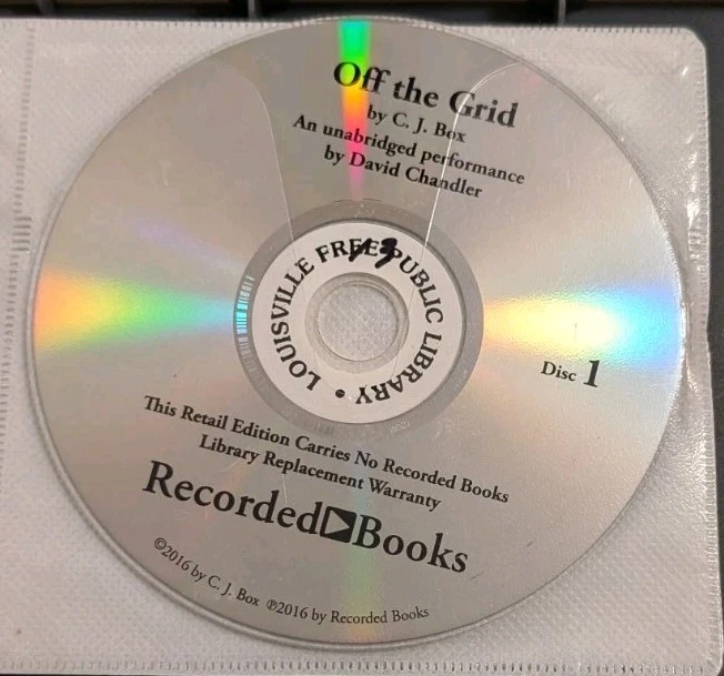 Off the Grid (Joe Pickett (16)) - Image 3 of 3