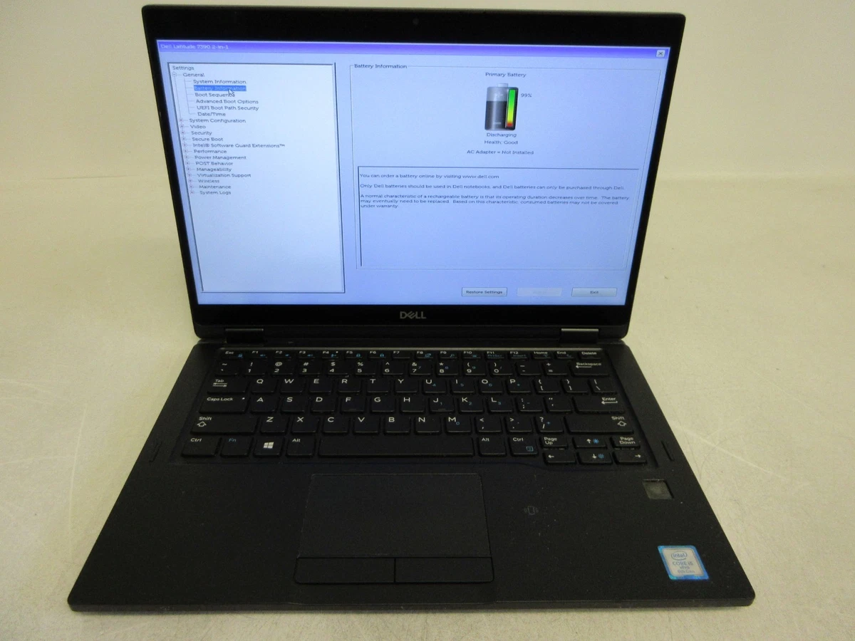 Dell Latitude 7390 PC Laptops & Netbooks for Sale - Shop New