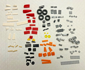 Lego Creator Dune Hopper 3-in-1 (5763) - Complete set with box and manuals