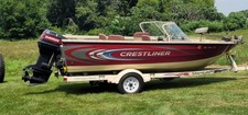 1999 Crestliner 1750 SportFish