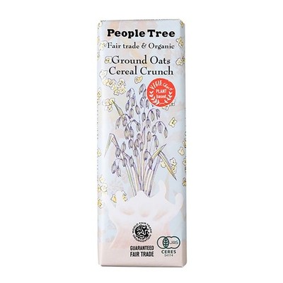 [Reopened] PT Organic Ground Oats Cereal Crunch 50g