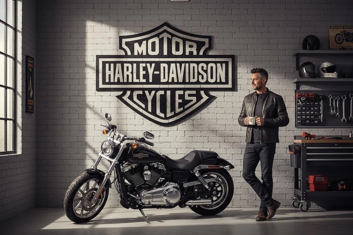 Harley Davidson Home Decor for sale | eBay