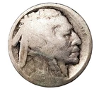 1913P Buffalo Nickel Restored Date