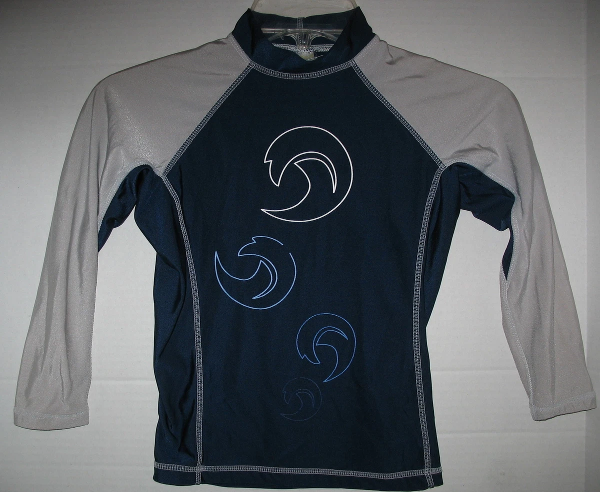 Turtleneck swim cheap shirt