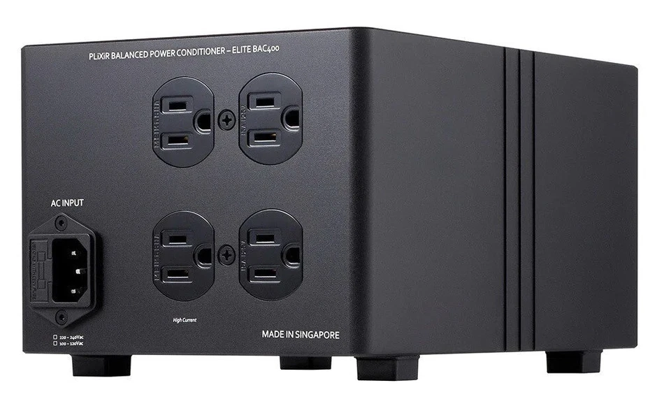 PliXiR Elite BAC-400 Balanced Power Conditioner Hi-End Power supply - Image 2 of 3
