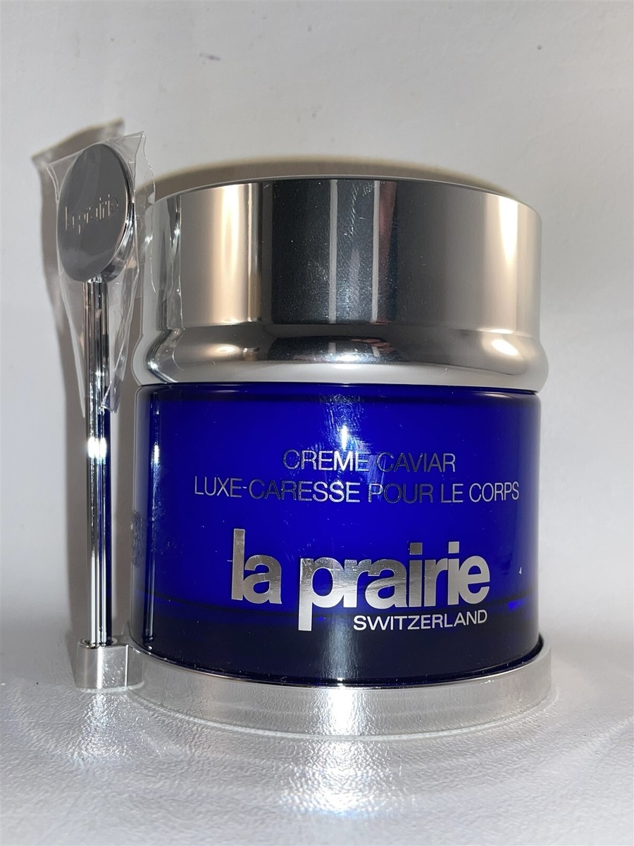 la Prairie Skin Caviar Luxe Souffle Body Cream 5.2 Oz Extra la Prairie Skin Caviar Luxe Souffle Body Cream 5.2 Oz Extra