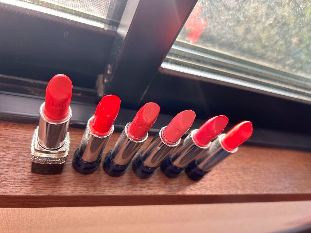 Dior Dior Rouge Dior Couture Collection Precious Rock 6 colors