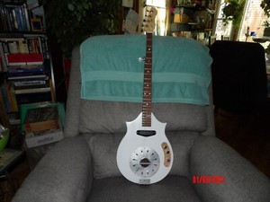 U28064 HGHarless Electric Banjo G2U